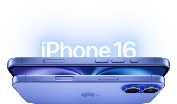 iPhone 16